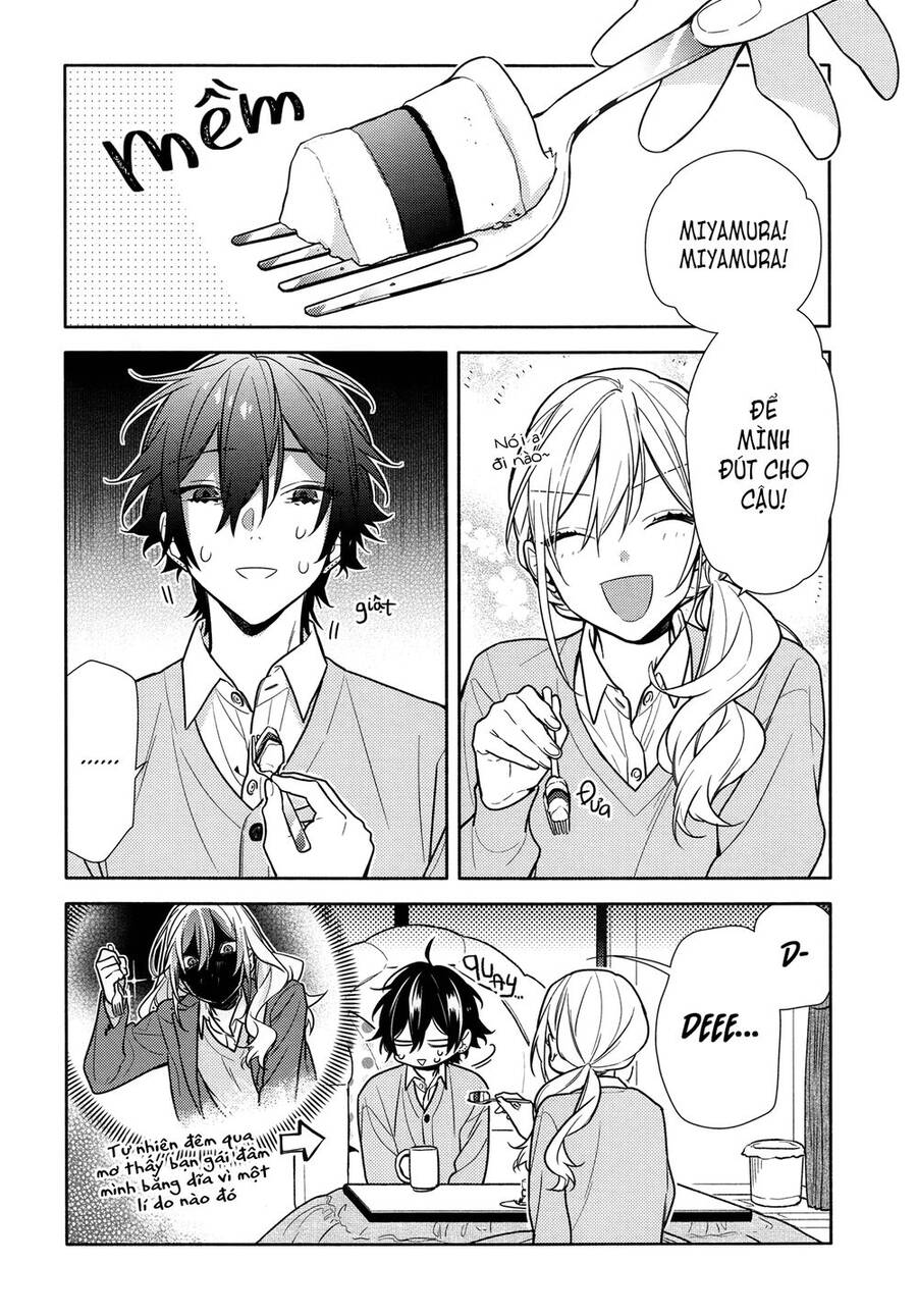 Chuyện Của Hori Và Miyamura Chương 113 Ảnh 8