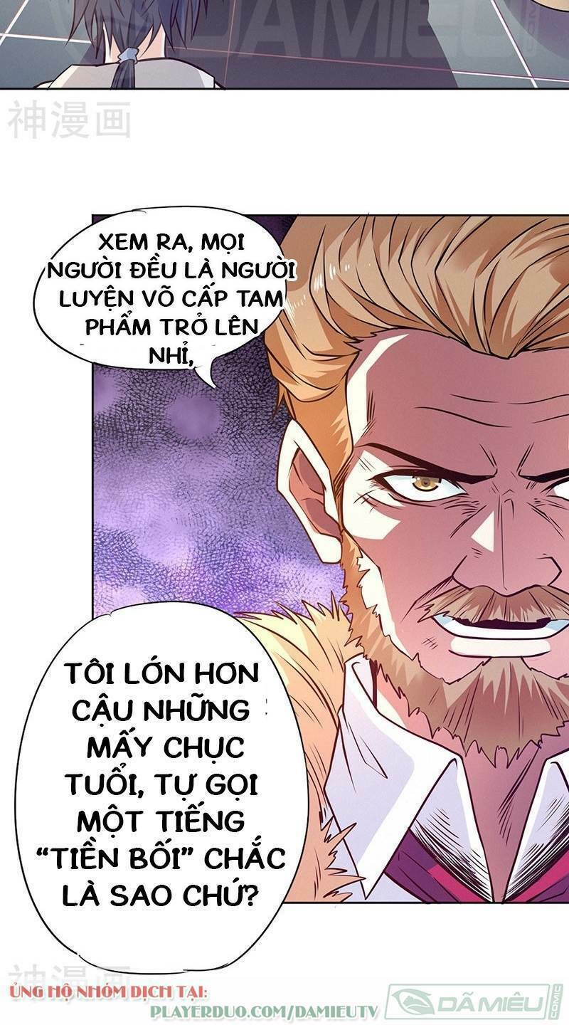 Nhất Phẩm Cao Thủ Chương 78 Ảnh 13