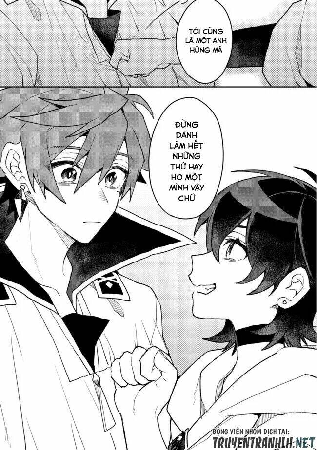 Dekisokonai To Yobareta Moto Eiyuu Wa, Jikka Kara Tsuihousareta No De Suki Katte Ni Ikiru Koto Chương 3 Ảnh 18