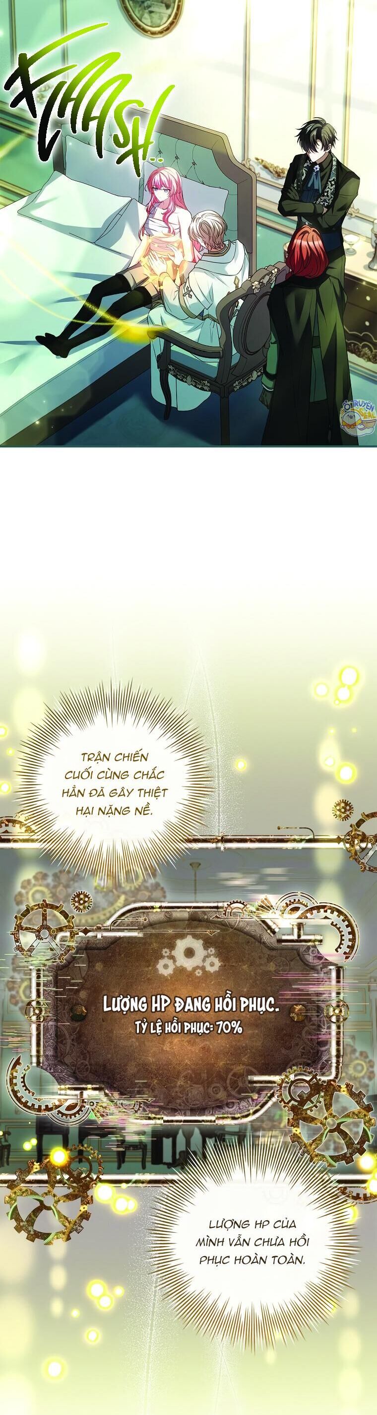 Tôi Đã Tắt Cài Đặt Chế Độ Nhận Thức Nỗi Đau! Chương 26 Ảnh 21