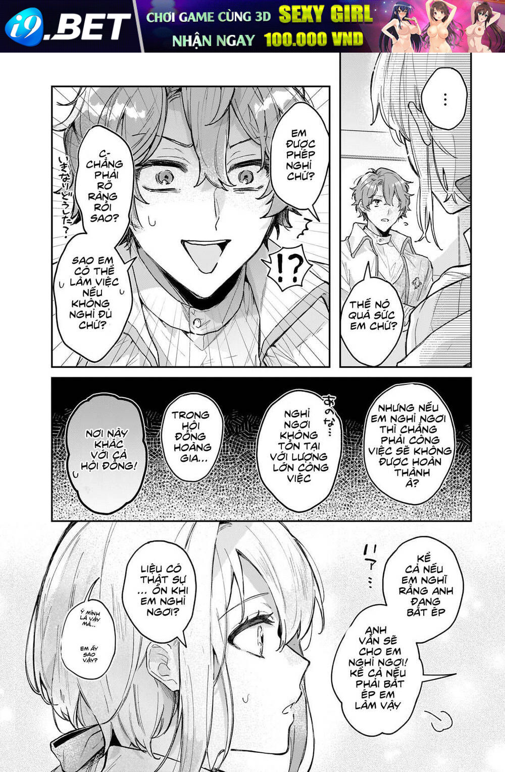 Moto Kyuutei Renkinjutsushi No Watashi, Henkyou De Nonbiri Ryouchi Kaitaku Hajimemasu! Chương 2 Ảnh 18