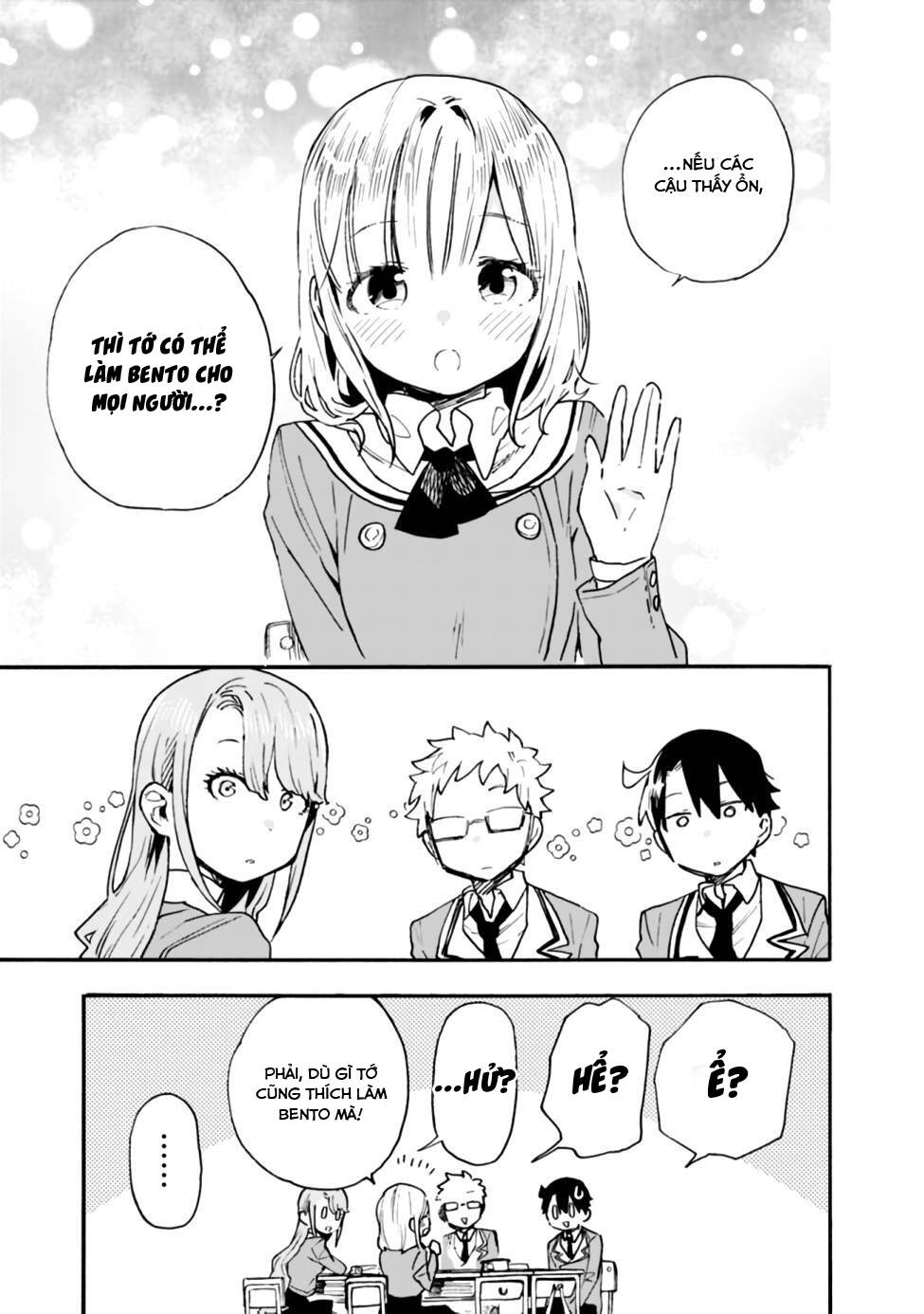 Tsukushitagari Na Uchi No Yome Nitsuite Dere Temoii Ka? Chương 16.2 Ảnh 12