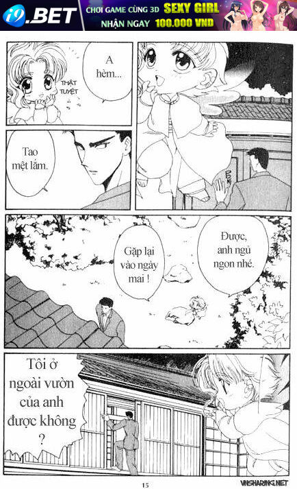 Wish Chương 1 Ảnh 15