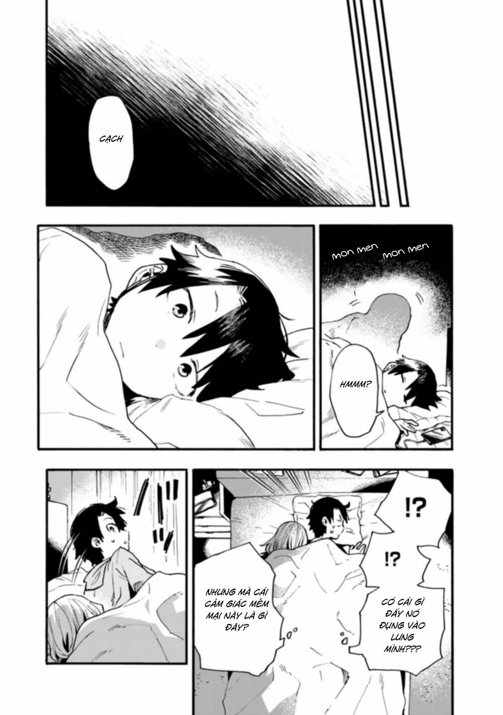 Tsukushitagari Na Uchi No Yome Nitsuite Dere Temoii Ka? Chương 14.1 Ảnh 4