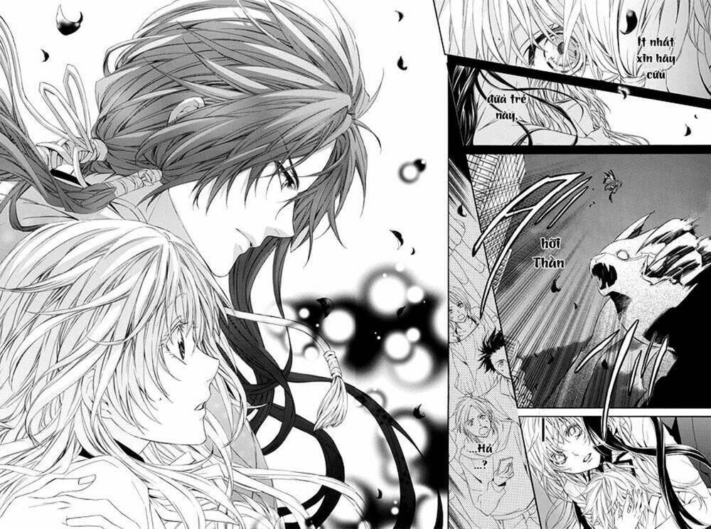 Kami-Sama Gakuen Armeria Chương 1 Ảnh 20