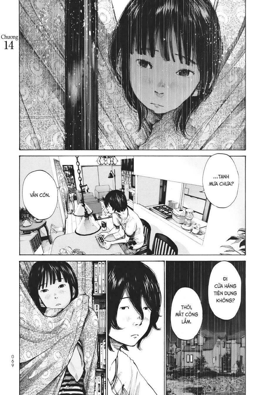 Umibe No Onnanoko Chương 14 Ảnh 2