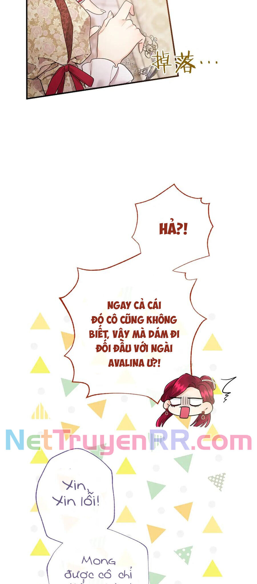 Mẹ Kế Bất Tài Được Gia Đình Yêu Quý! Chương 28 Ảnh 32
