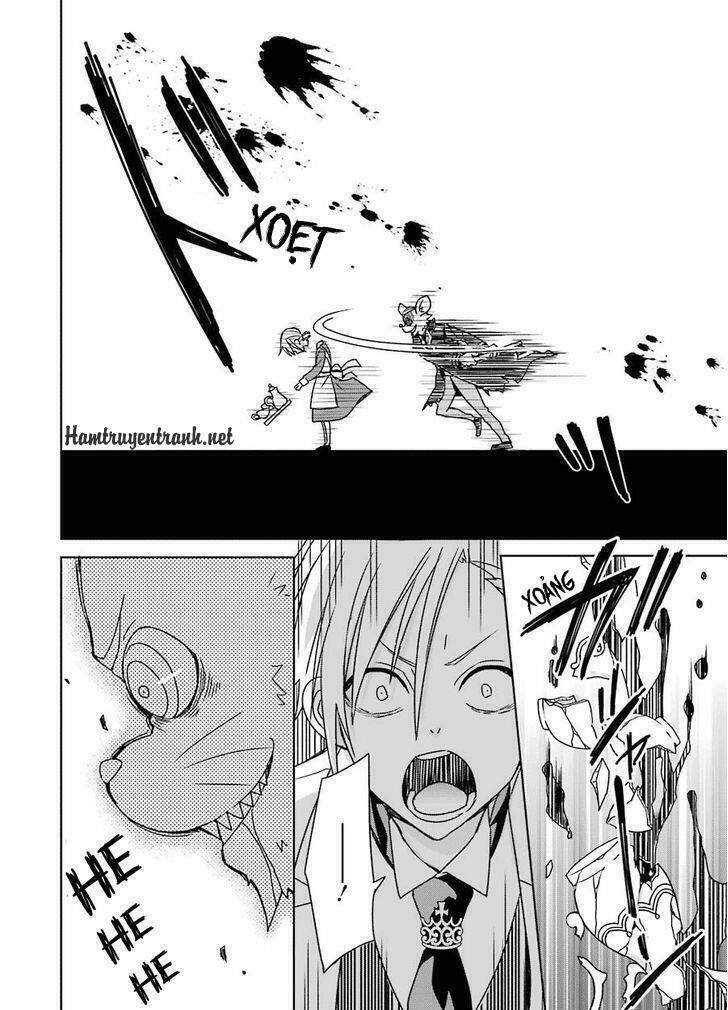 Hakui No Ou-Sama Chương 1 Ảnh 38