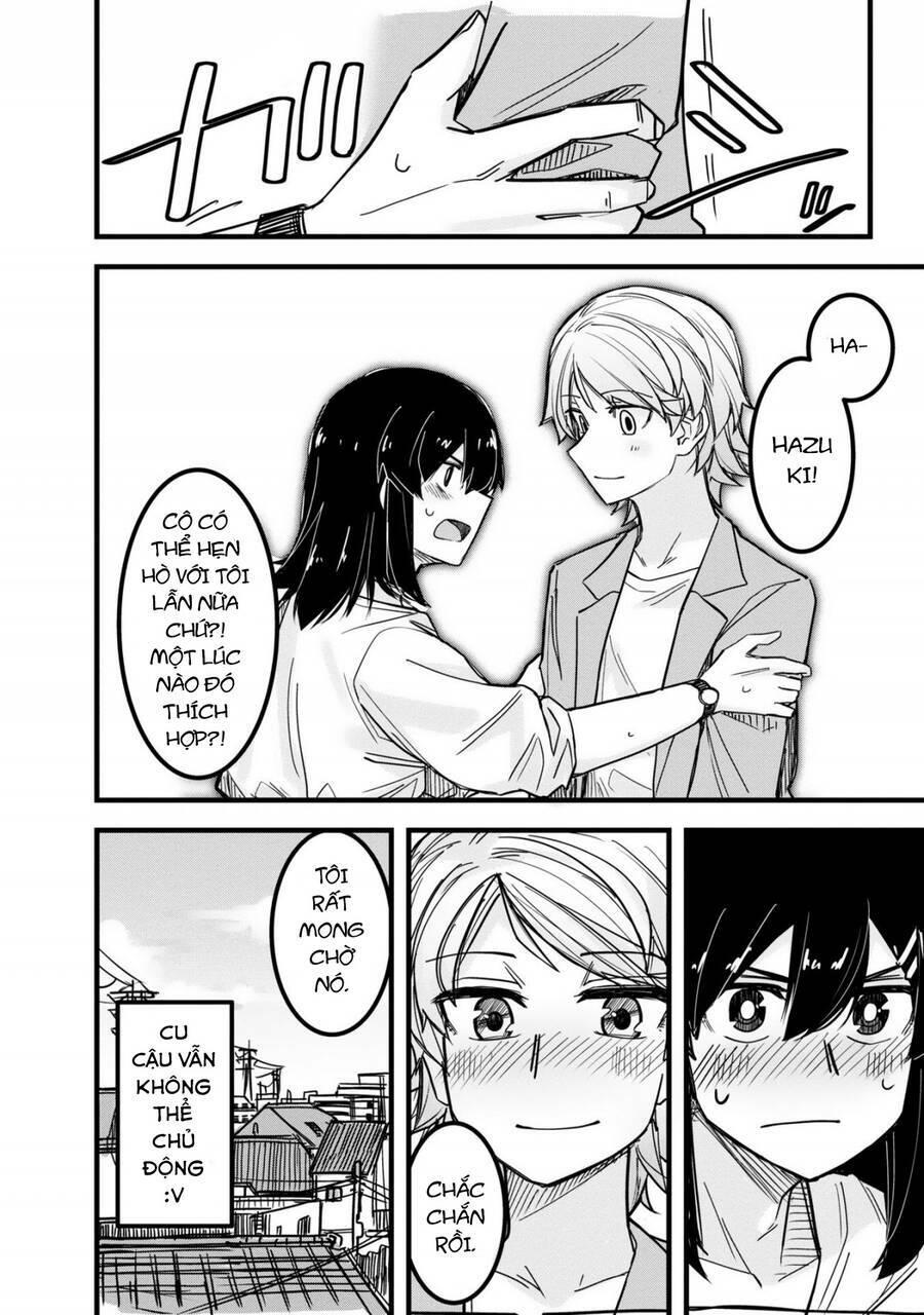 Ikemen Joshi To Josou Danshi Chương 5 Ảnh 5