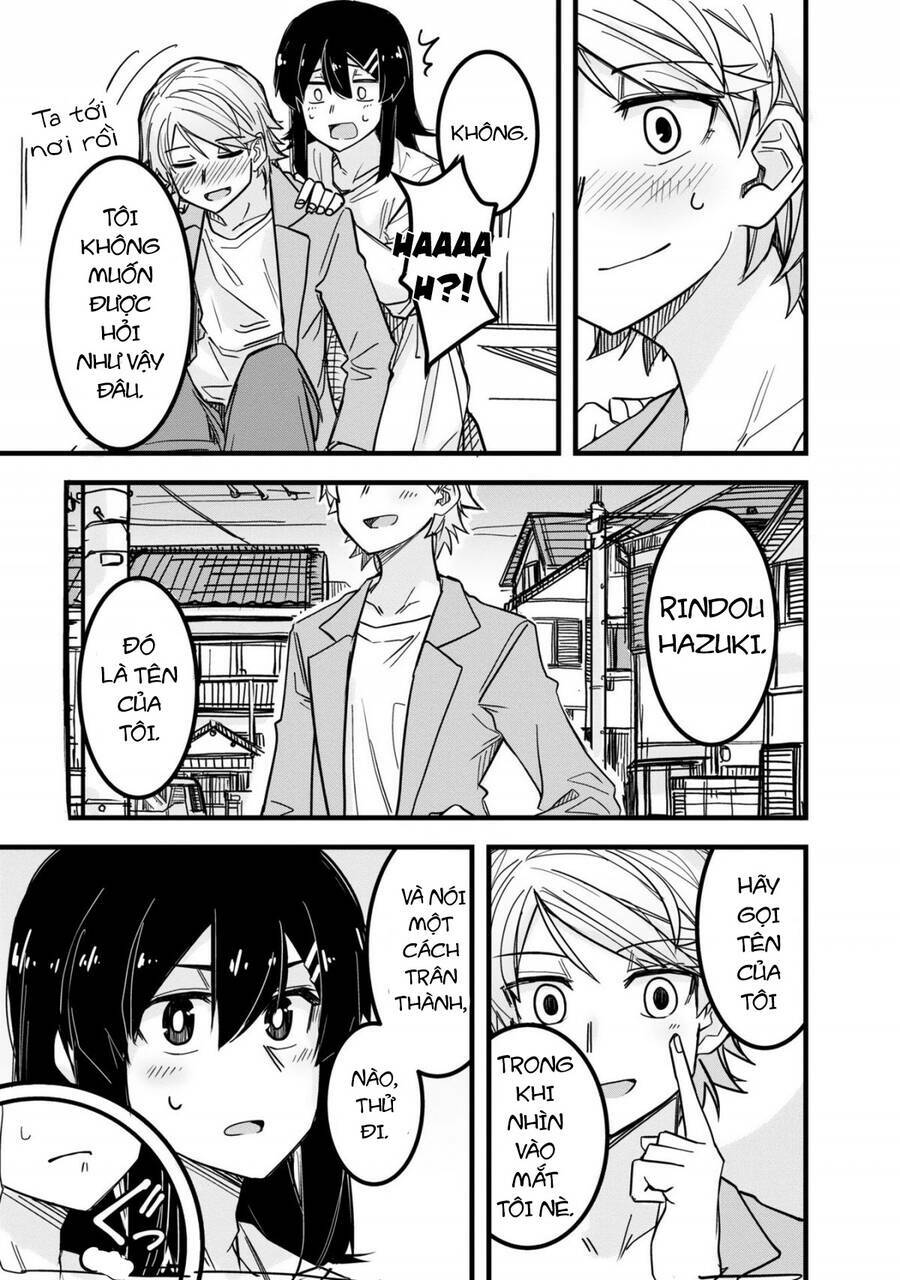 Ikemen Joshi To Josou Danshi Chương 5 Ảnh 4