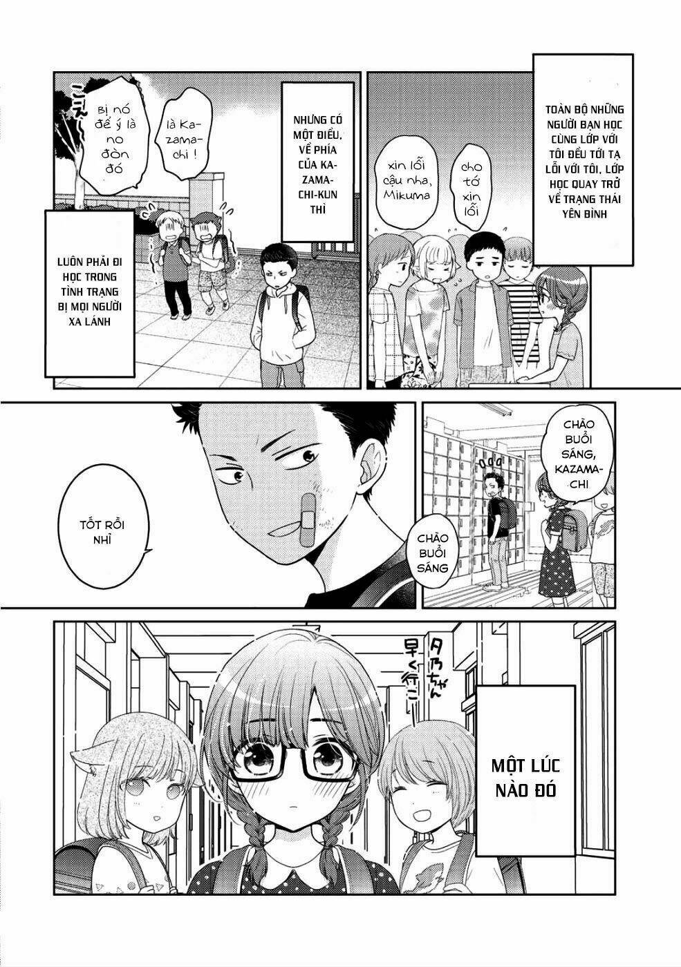 Kitaku Tochuu De Yome To Musume Ga Dekitan Dakedo Dragon Datta Chương 5.5 Ảnh 16