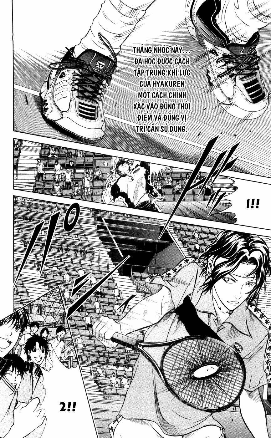 Hoàng Tử Tennis Chương 374 Ảnh 4