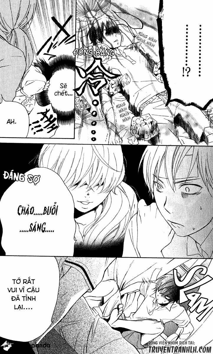 Haru X Kiyo Chương 3 Ảnh 39