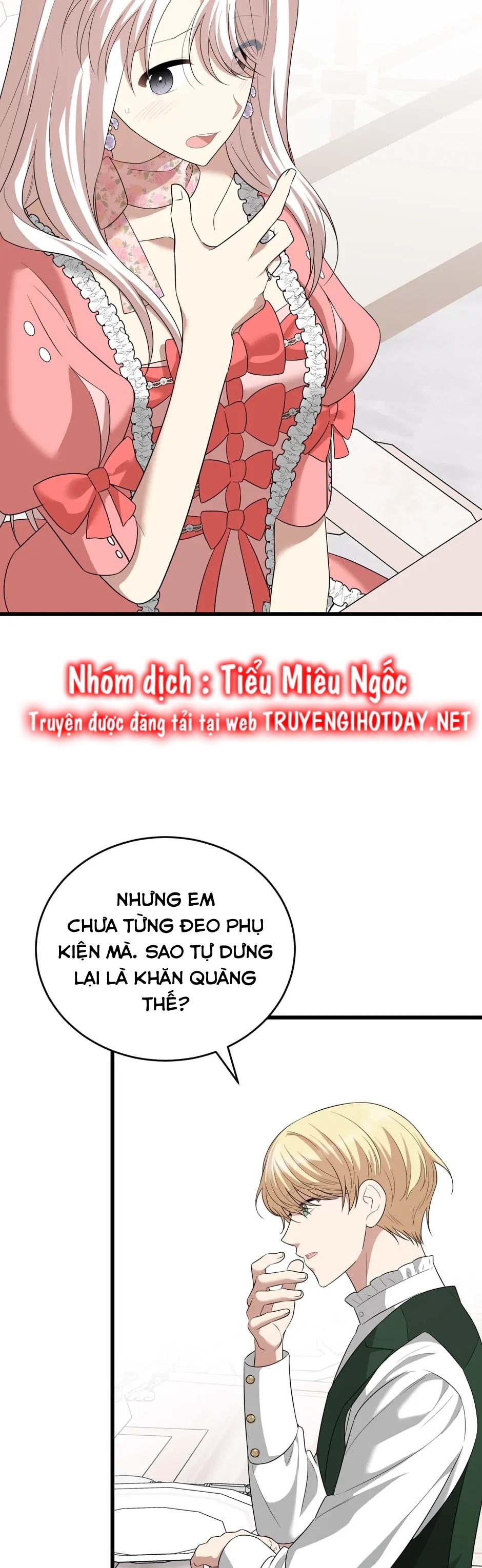 Những Người Anh Nguy Hiểm Của Công Nương Chương 85 Ảnh 16