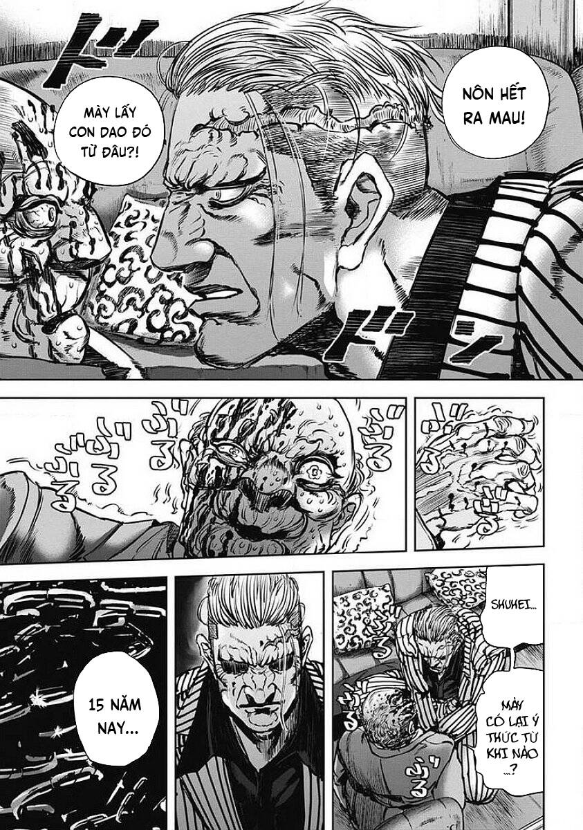 Oni Goroshi - Sát Quỷ Vương Chương 5 Ảnh 9