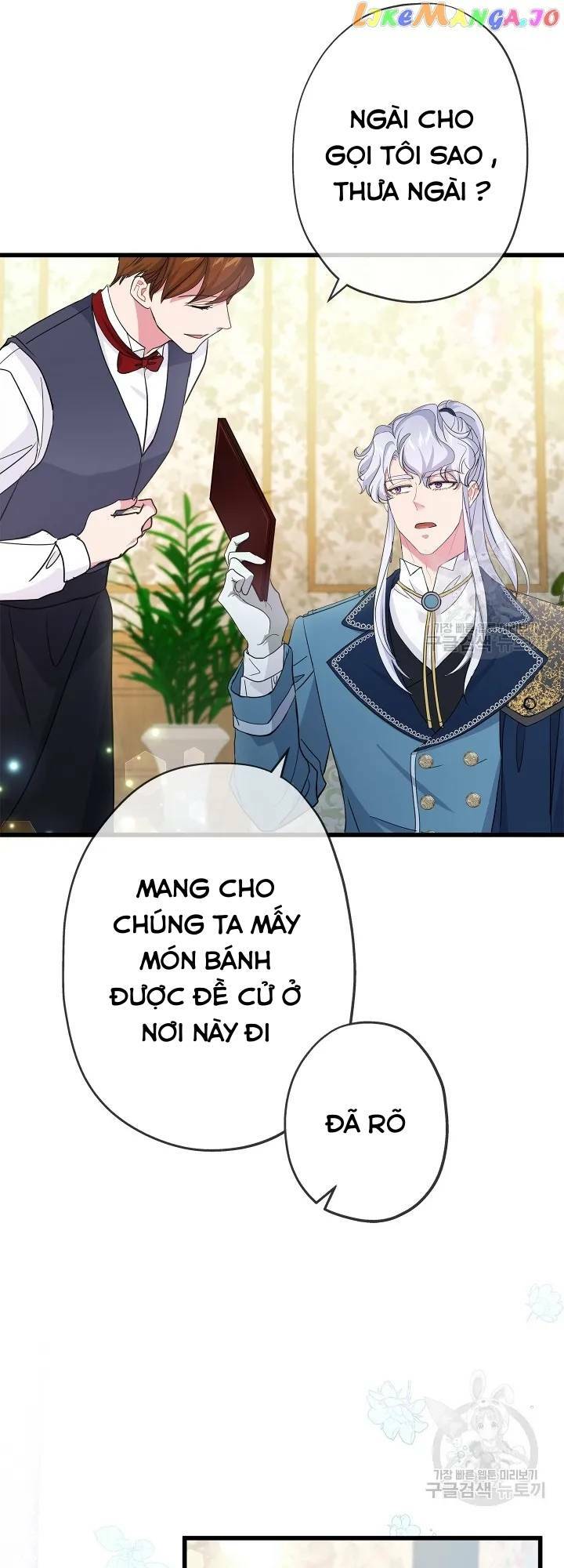 Nếu Là Phản Diện, Liệu Tôi Sẽ Chết? Chương 57 Ảnh 12