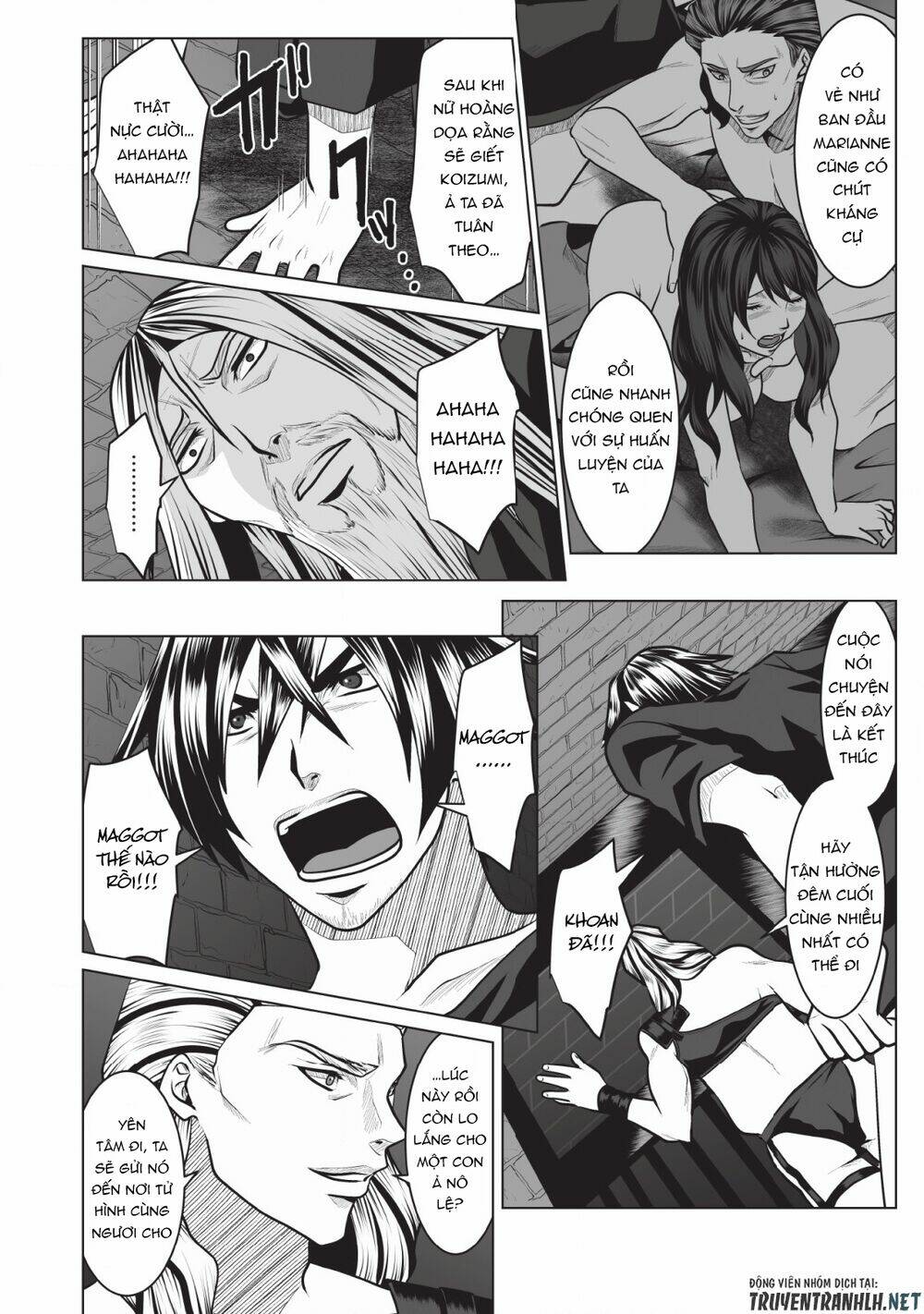 Dhm - Dungeon + Harem + Master (Manga) Chương 2 Ảnh 17