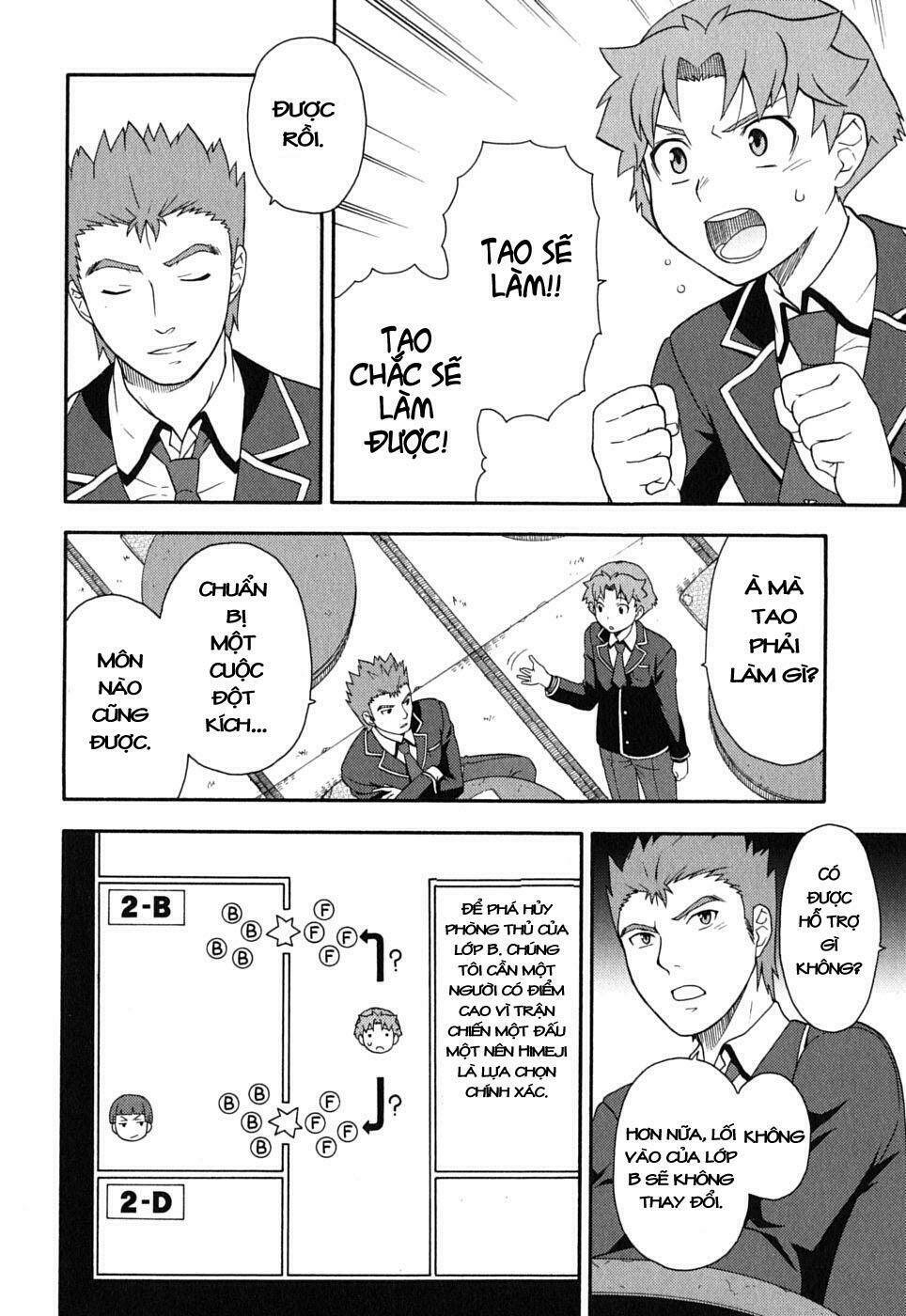 Baka To Test To Shoukanjuu Chương 8 Ảnh 13
