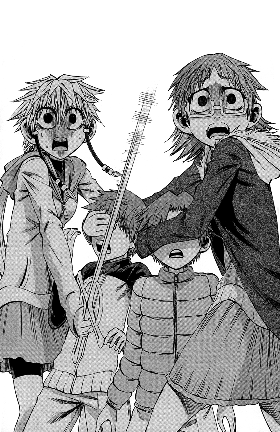 Jitsu Wa Watashi Wa Information Chương 79.5 Ảnh 7