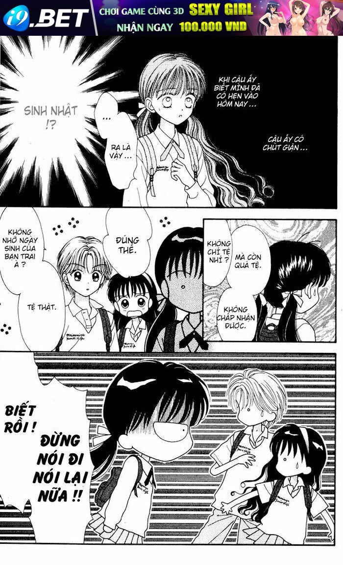 Minto Na Bokura Chương 20 Ảnh 8