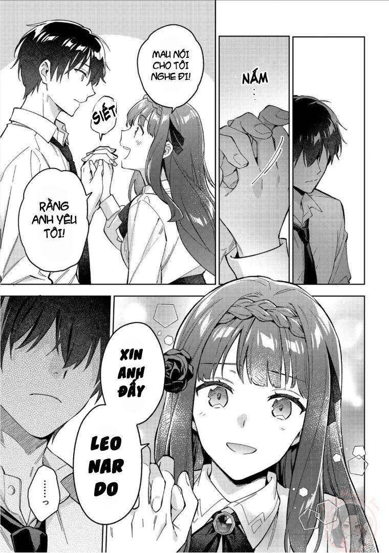 Akutou Ikka No Mana Musume, Tensei Saki Mo Otome Game No Gokudou Reijou Deshita. – Saijoukyuu Rank No Akuyaku-Sama, Sono Dekiai Wa Fuyou Desu! Chương 16 Ảnh 13