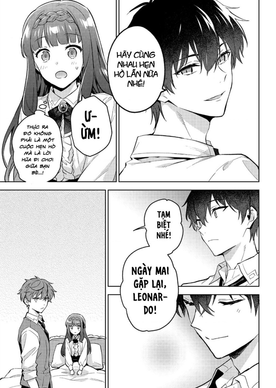 Akutou Ikka No Mana Musume, Tensei Saki Mo Otome Game No Gokudou Reijou Deshita. – Saijoukyuu Rank No Akuyaku-Sama, Sono Dekiai Wa Fuyou Desu! Chương 19 Ảnh 13