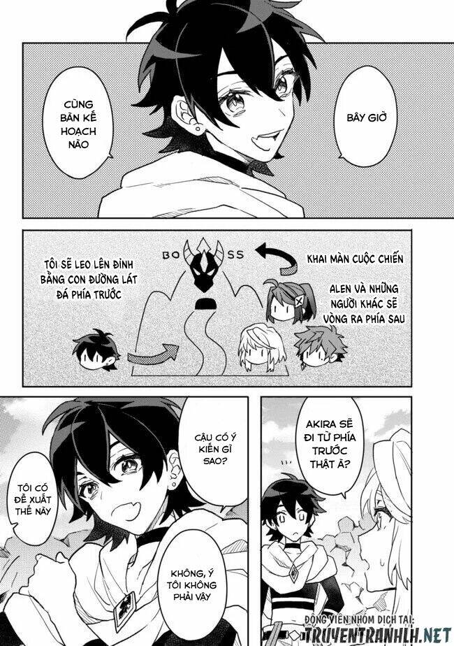 Dekisokonai To Yobareta Moto Eiyuu Wa, Jikka Kara Tsuihousareta No De Suki Katte Ni Ikiru Koto Chương 3 Ảnh 16