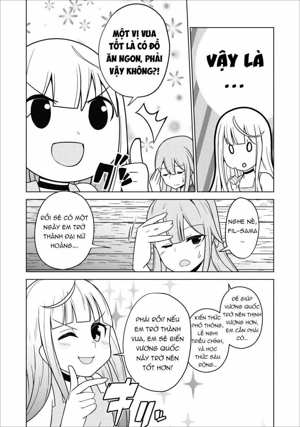 Koryuu Nara Sude De Taosemasu Kedo, Kore Tte Joushiki Janai N Desu Ka? Chương 2 Ảnh 11