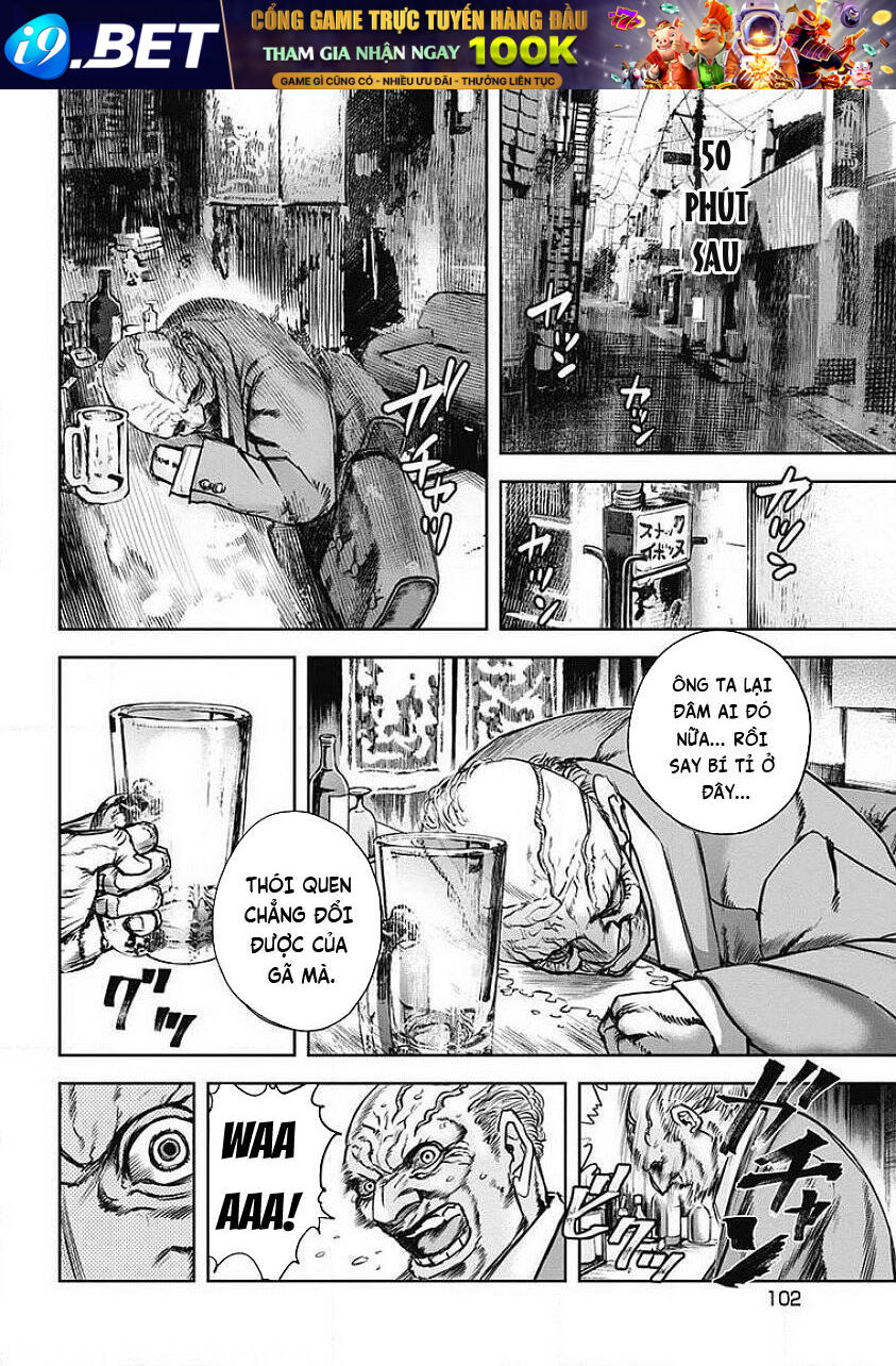 Oni Goroshi - Sát Quỷ Vương Chương 4 Ảnh 20