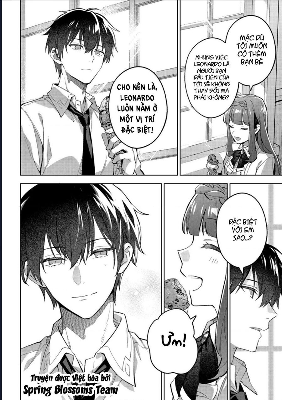 Akutou Ikka No Mana Musume, Tensei Saki Mo Otome Game No Gokudou Reijou Deshita. – Saijoukyuu Rank No Akuyaku-Sama, Sono Dekiai Wa Fuyou Desu! Chương 18 Ảnh 18