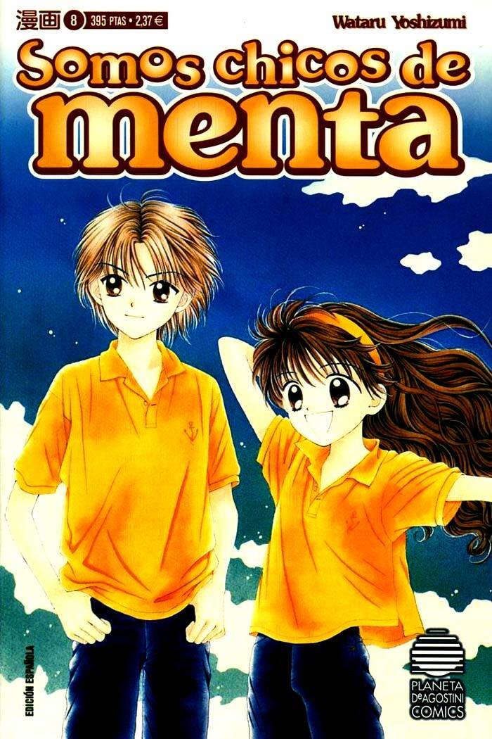 Minto Na Bokura Chương 14 Ảnh 4