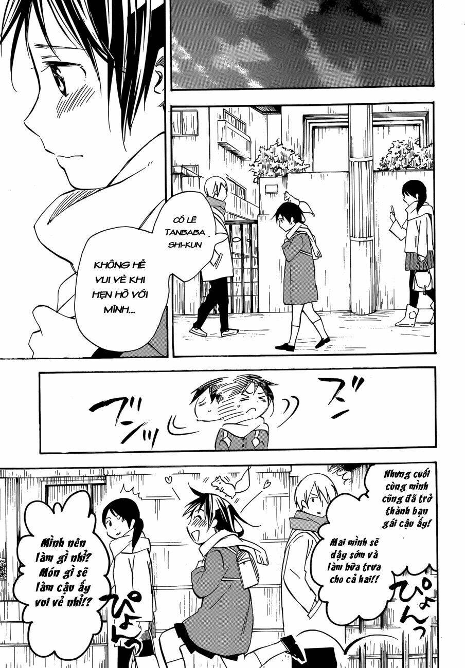 Inari, Konkon, Koi Iroha Chương 41 Ảnh 23