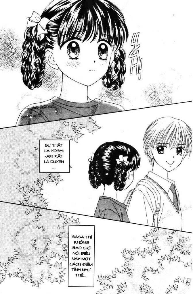 Minto Na Bokura Chương 26 Ảnh 11