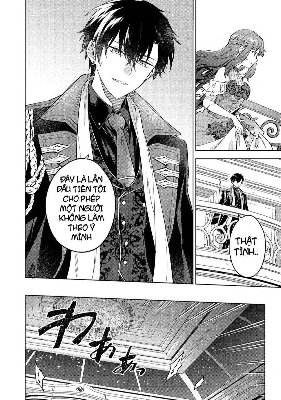 Akutou Ikka No Mana Musume, Tensei Saki Mo Otome Game No Gokudou Reijou Deshita. – Saijoukyuu Rank No Akuyaku-Sama, Sono Dekiai Wa Fuyou Desu! Chương 12 Ảnh 6