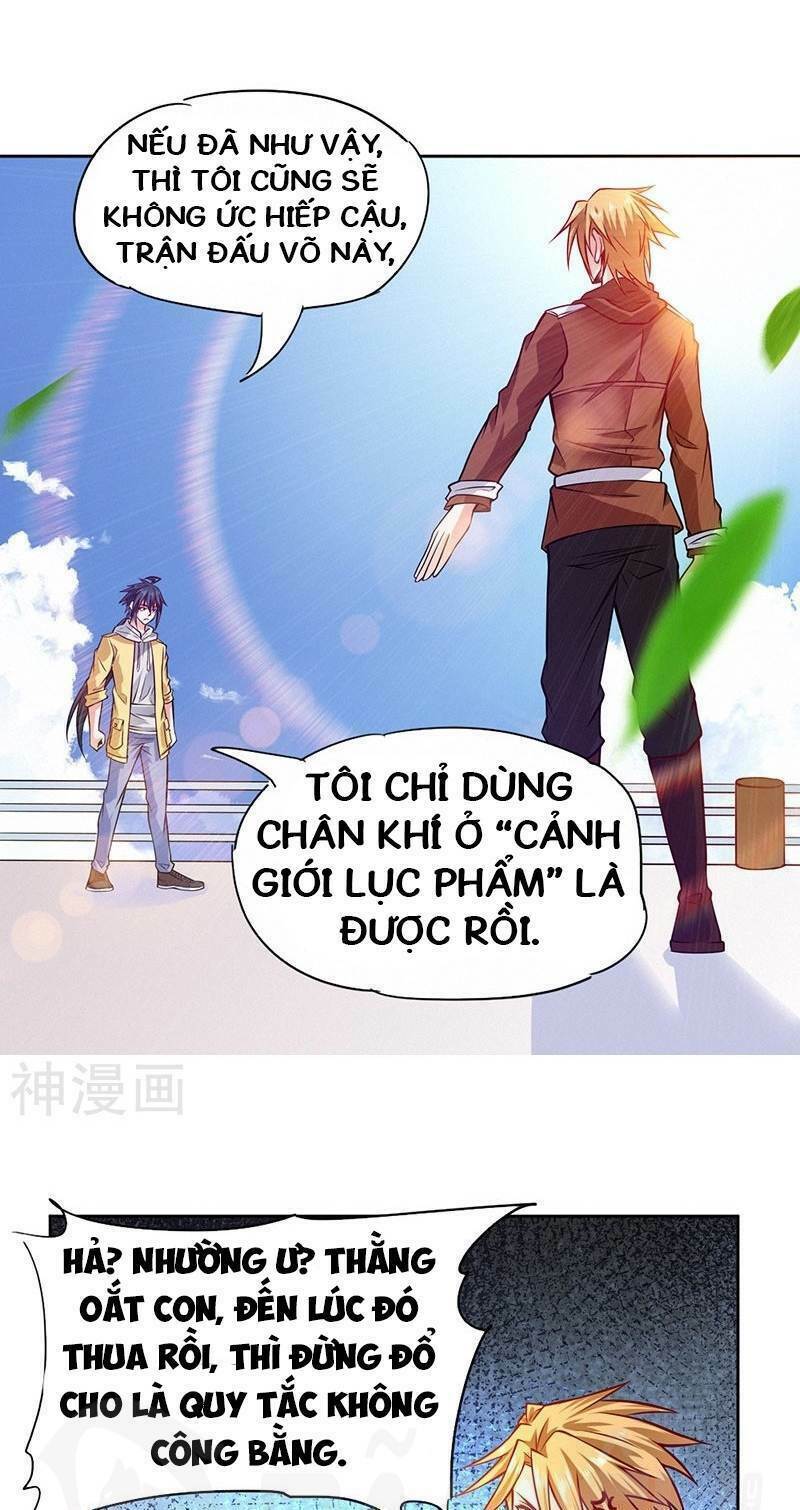 Nhất Phẩm Cao Thủ Chương 81 Ảnh 11