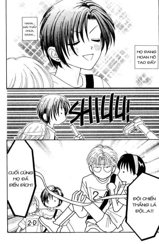 Minto Na Bokura Chương 23 Ảnh 17