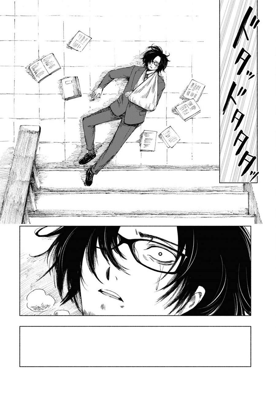 Yamada To Sensei Chương 6 Ảnh 17