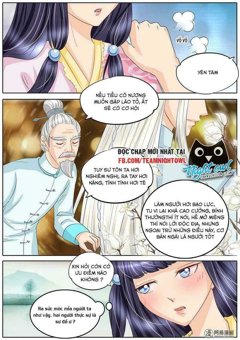 Gia Huynh Ở Lại Tìm Đường Chết Chương 12 Ảnh 19