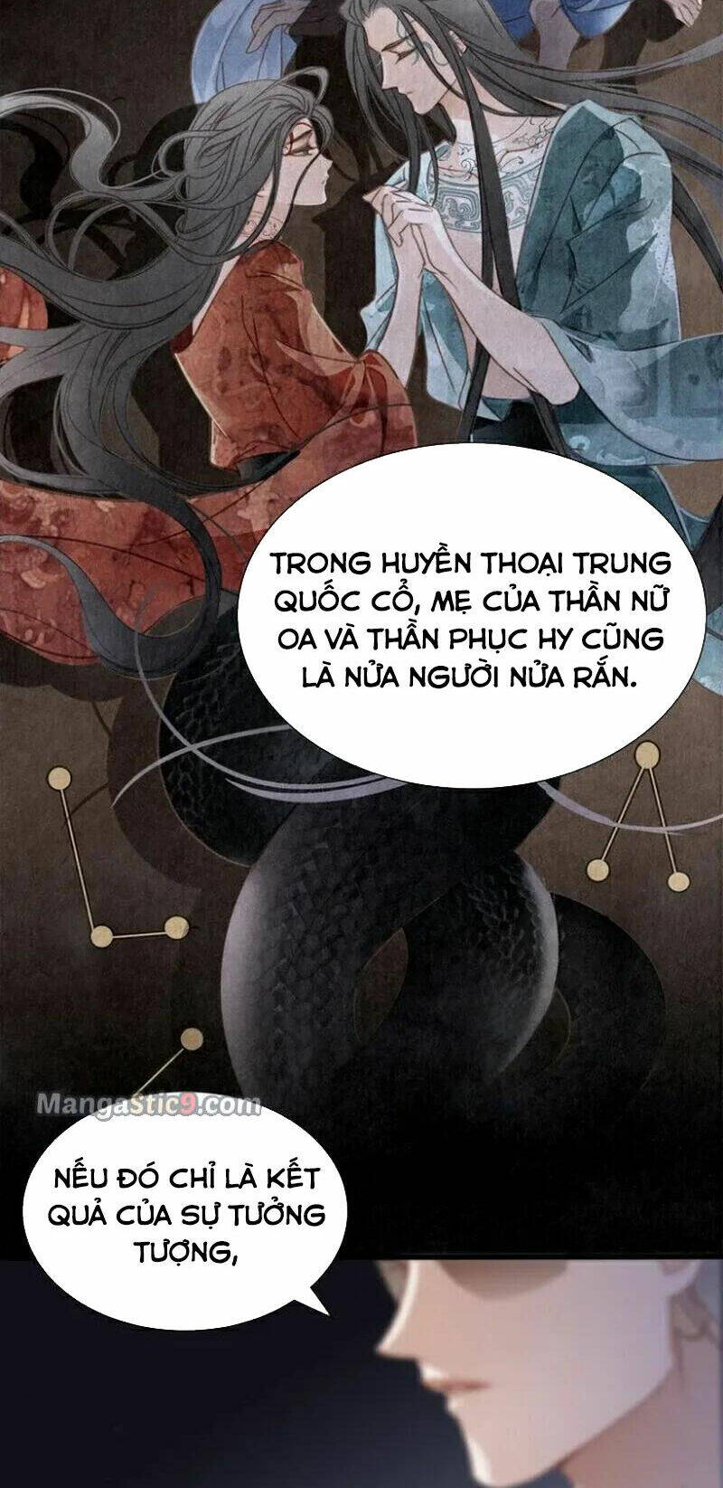 Hậu Duệ Của Mãng Xà Chương 1 Ảnh 34