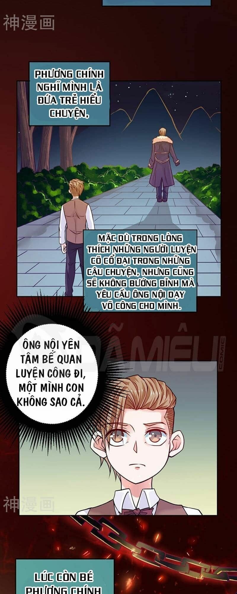 Nhất Phẩm Cao Thủ Chương 78 Ảnh 3