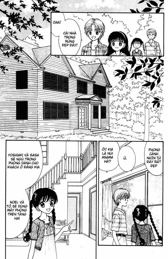 Minto Na Bokura Chương 12 Ảnh 24