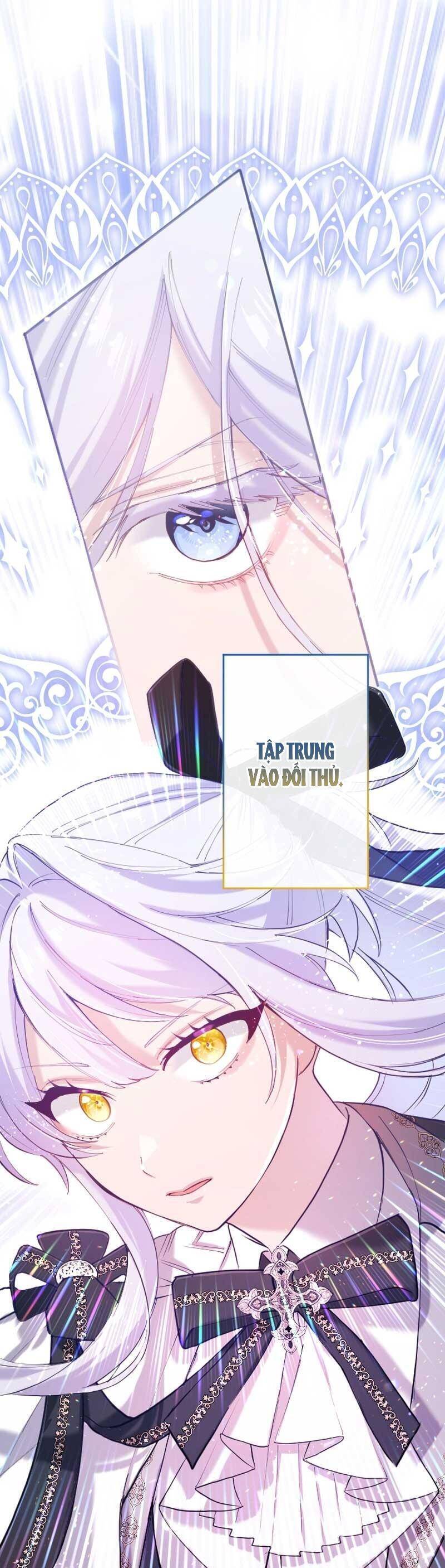 Tôi Trở Thành Người Hầu Của Người Mình Thích Chương 12 Ảnh 28