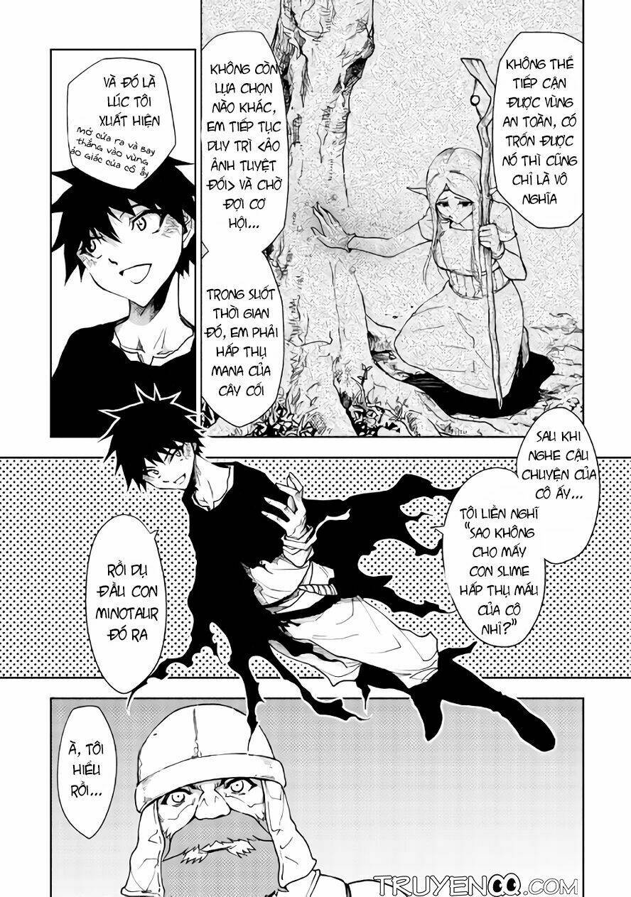 Dungeon Seeker Chương 22 Ảnh 8