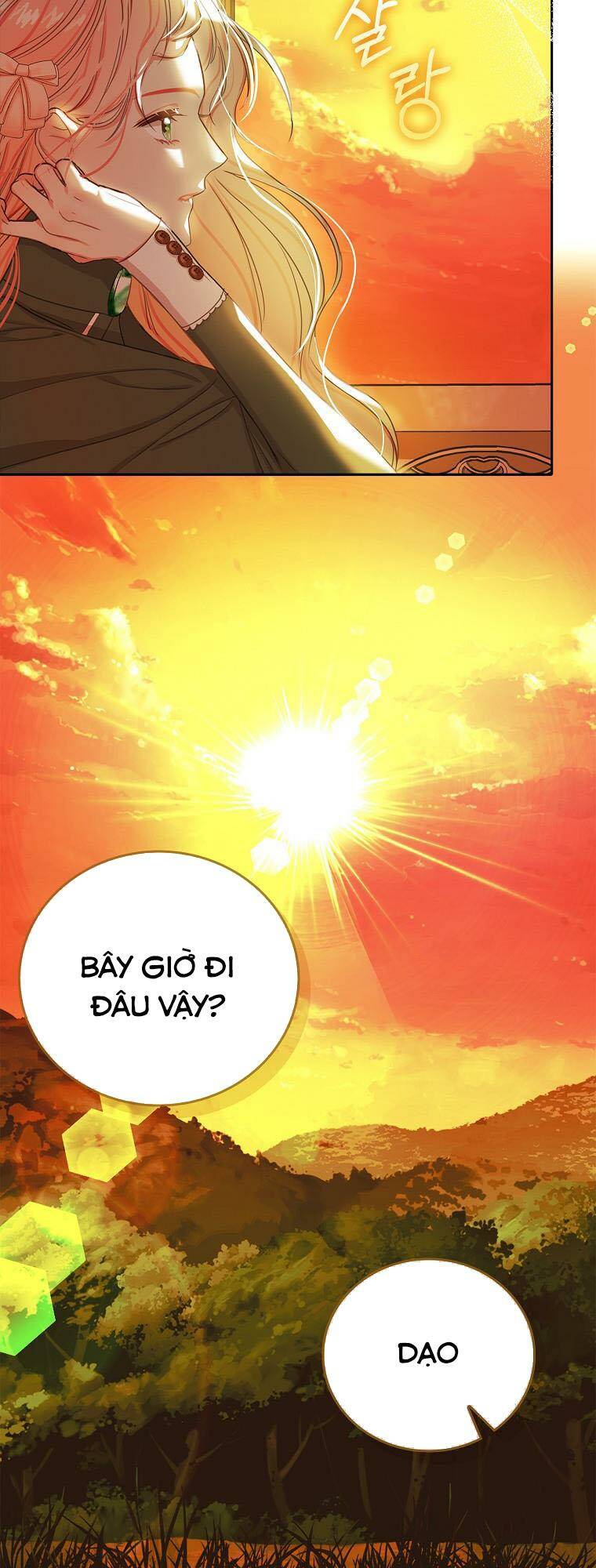 Tôi Đã Cố Gắng Chạy Sau Khi Ăn Kẹo Chương 11 Ảnh 33