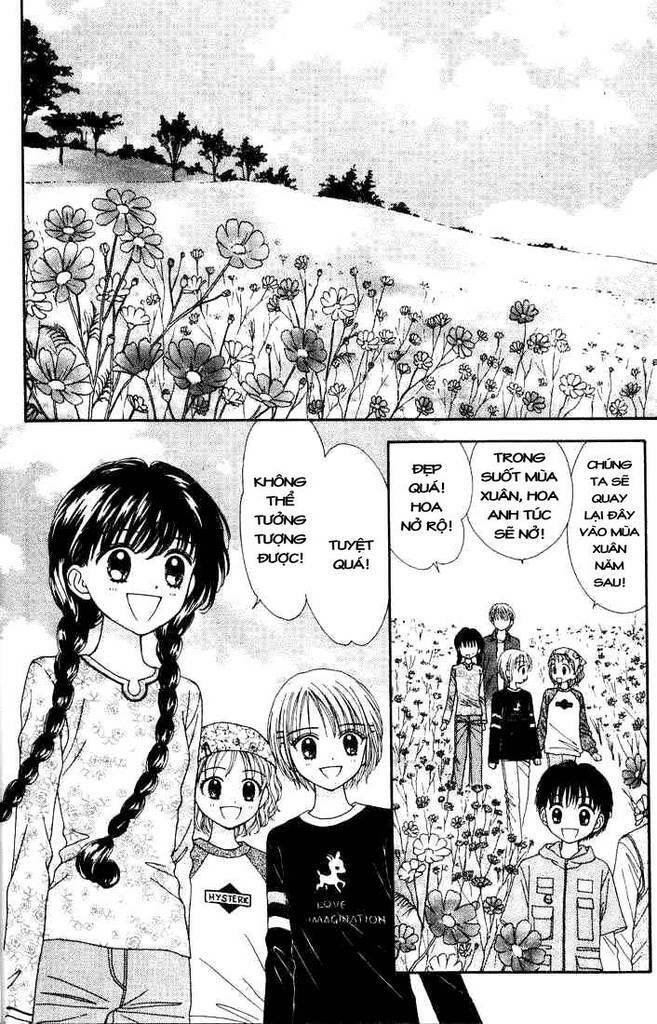 Minto Na Bokura Chương 28 Ảnh 7