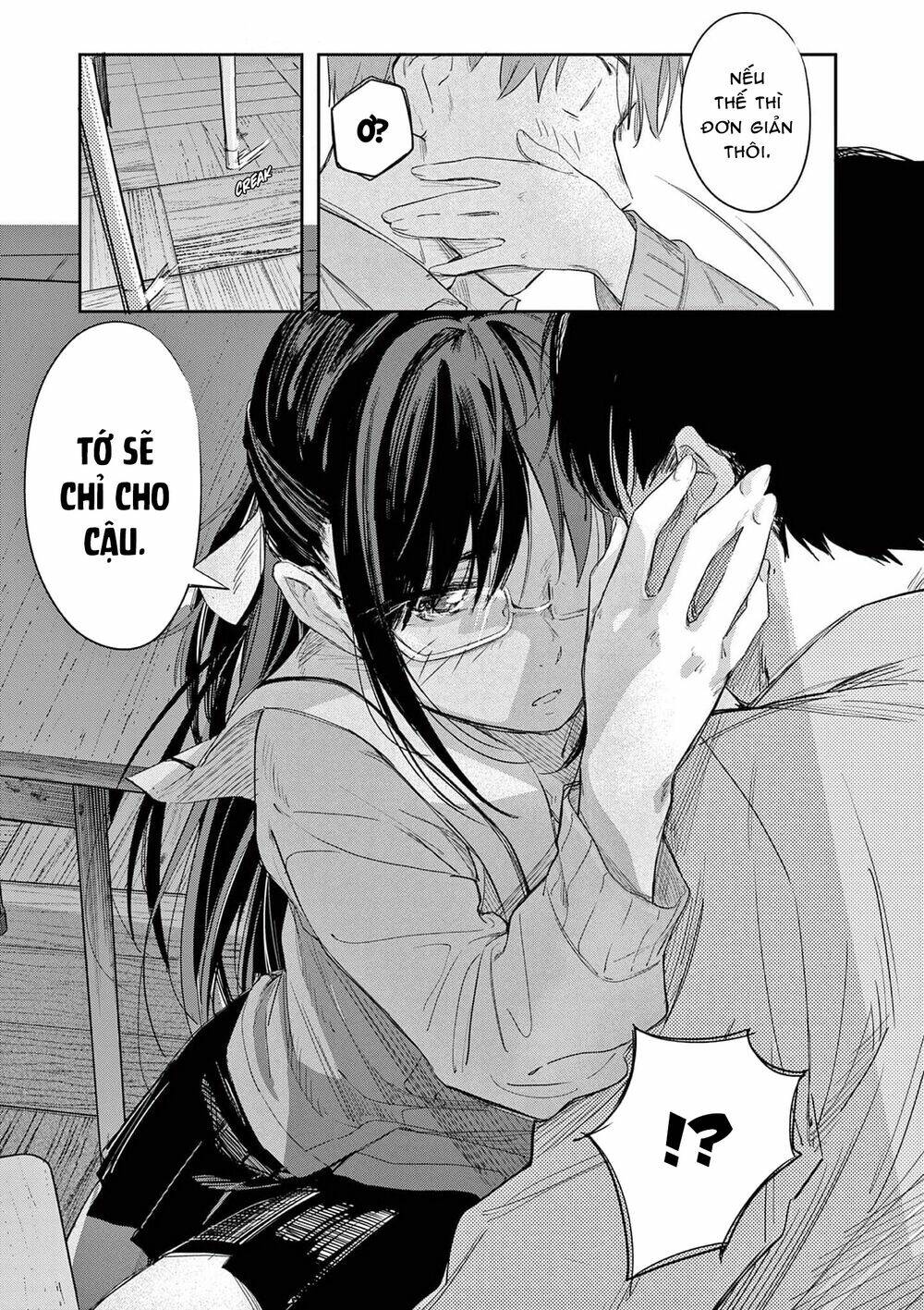 Trap Heroine Chương 26 Ảnh 20