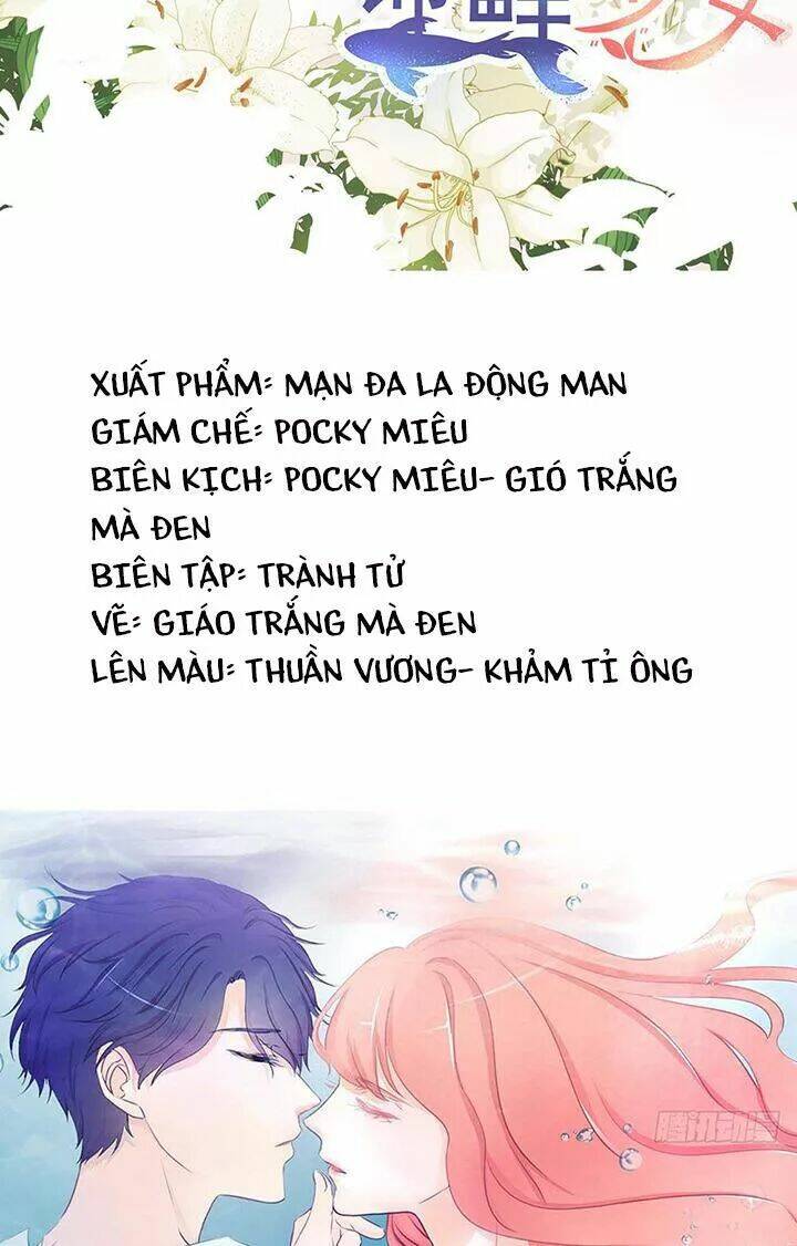 Cẩm Lý Thiếu Nữ Của Tôi Chương 112 Ảnh 3