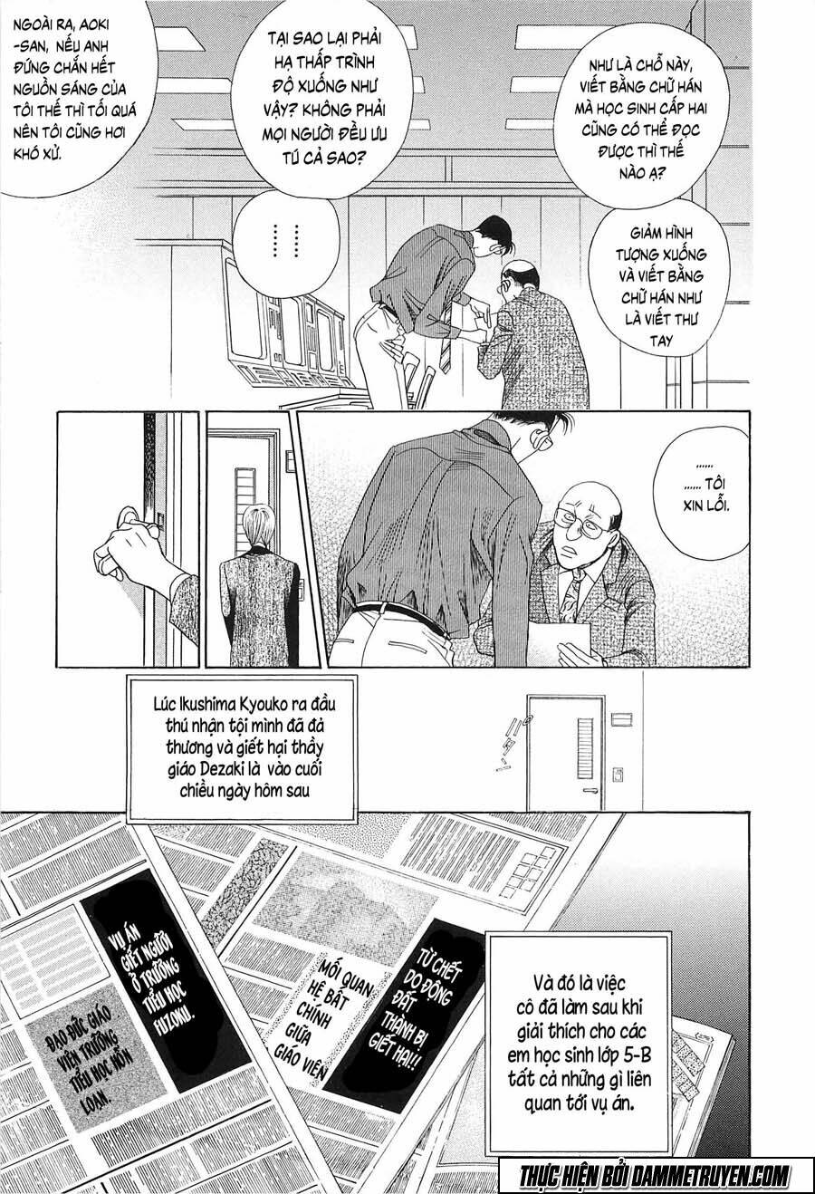 Himitsu Chương 21.3 Ảnh 38
