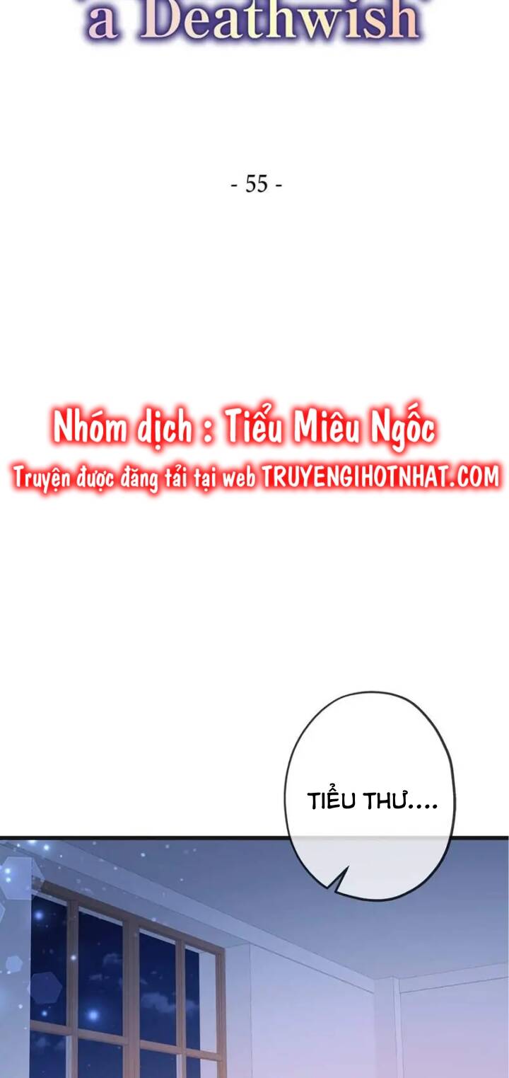 Nếu Là Phản Diện, Liệu Tôi Sẽ Chết? Chương 55 Ảnh 4