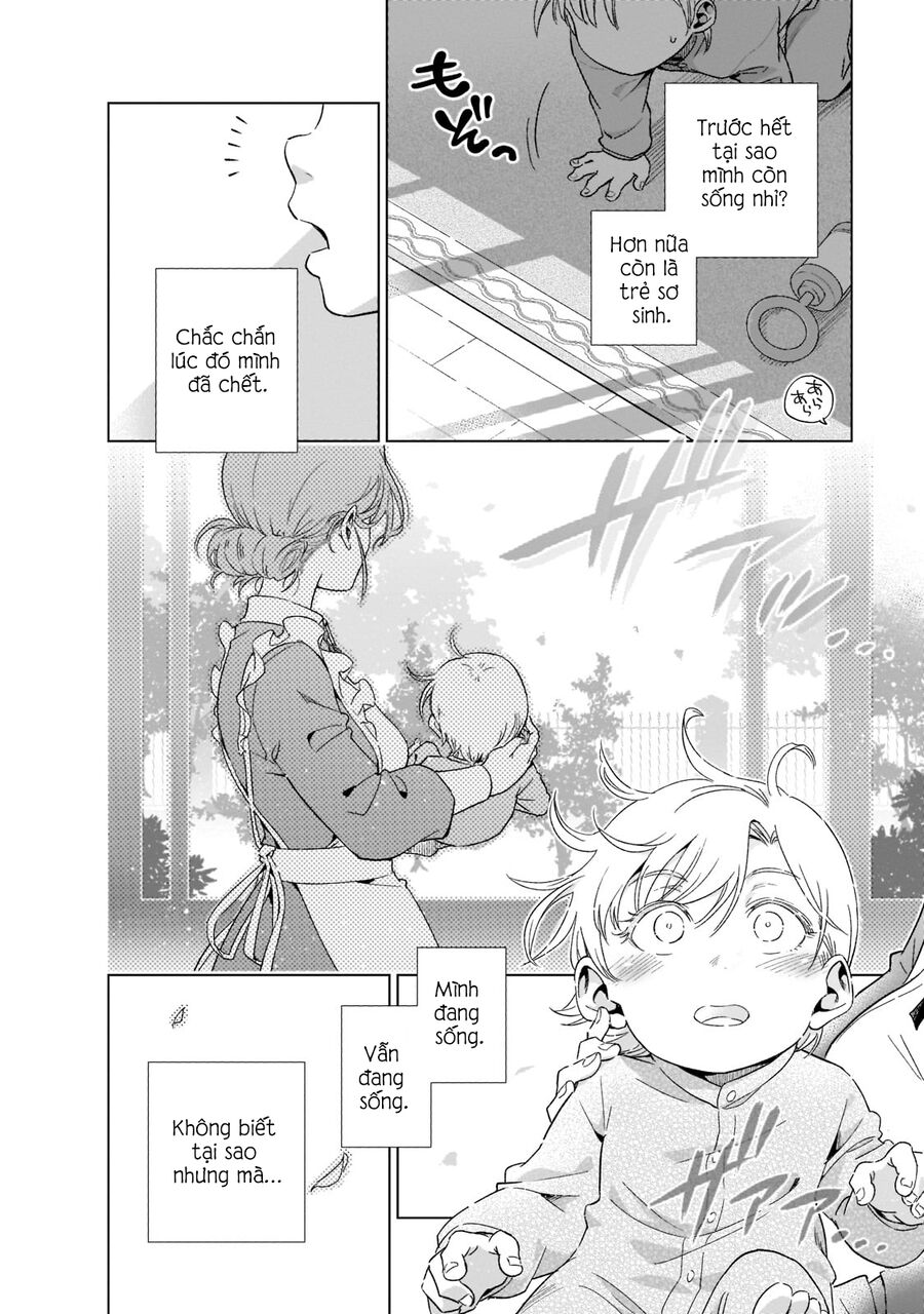 Gendai Shakai De Otome Game No Akuyaku Reijou Wo Suru No Wa Chotto Taihen Chương 1 Ảnh 15